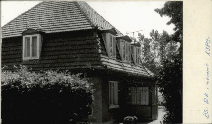 budynek mieszkalny, skan 2