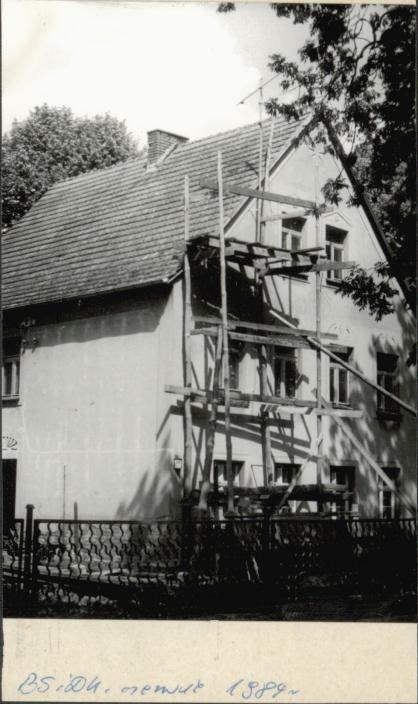 budynek mieszkalny, skan 2