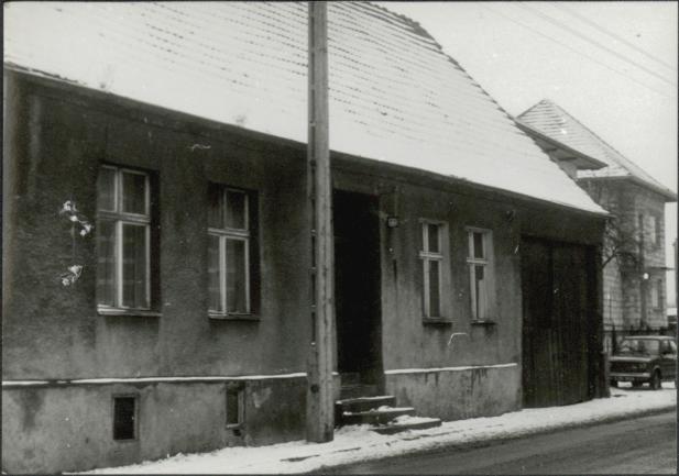 budynek mieszkalny, skan 3
