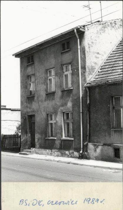 budynek mieszkalny, skan 2