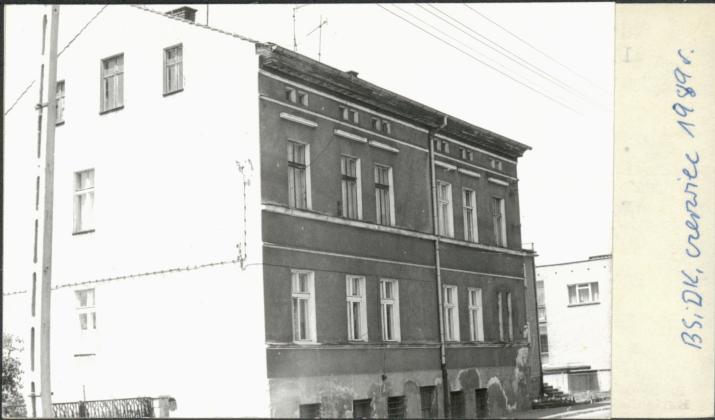 budynek mieszkalny, skan 2