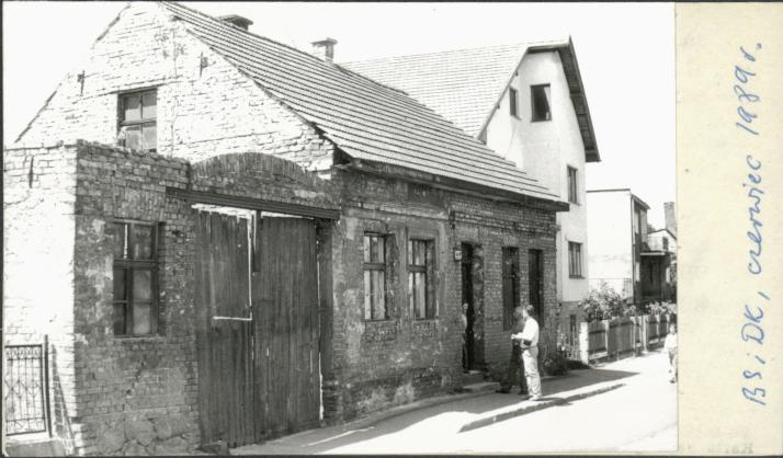 budynek mieszkalny, skan 2