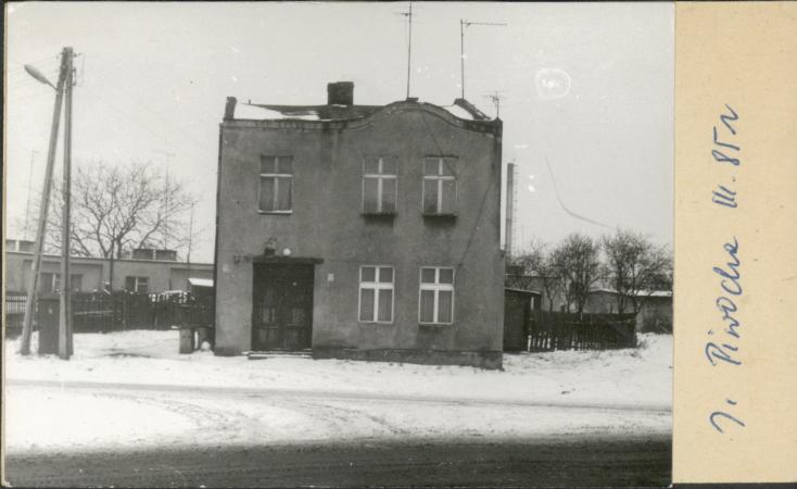 budynek mieszkalny, skan 2
