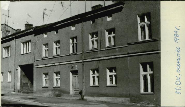budynek mieszkalny, skan 2