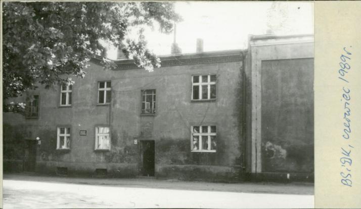 budynek mieszkalny, skan 2
