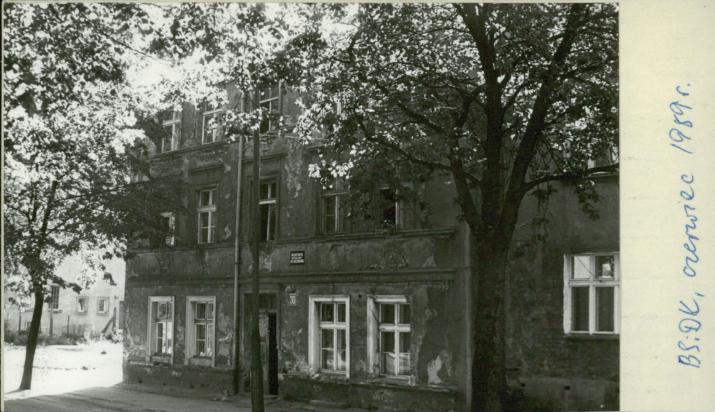 budynek mieszkalny, skan 2
