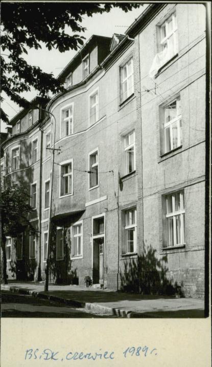 budynek mieszkalny, skan 2