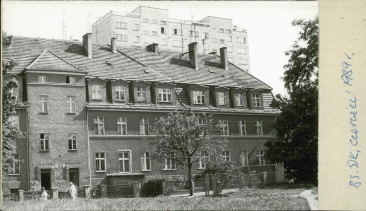 budynek mieszkalny, skan 2