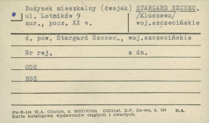 budynek mieszkalny (dwojak), skan 1