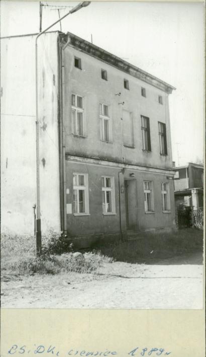 budynek mieszkalny, skan 2
