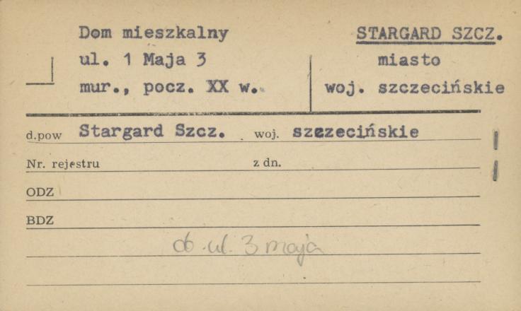 dom, skan 1