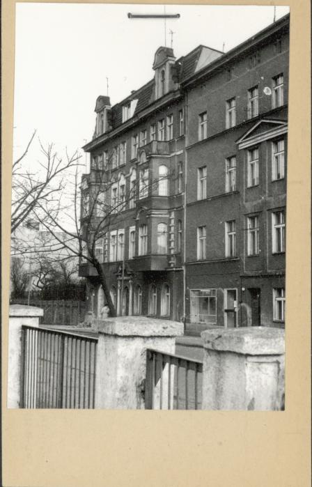 budynek mieszkalny, skan 2