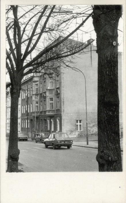 budynek mieszkalny, skan 2