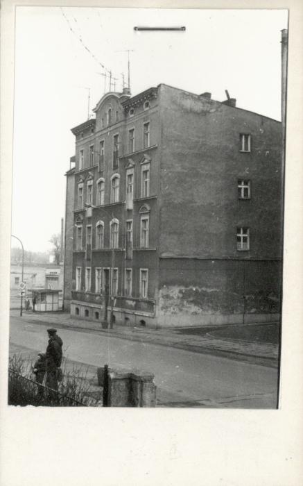 budynek mieszkalny, skan 2