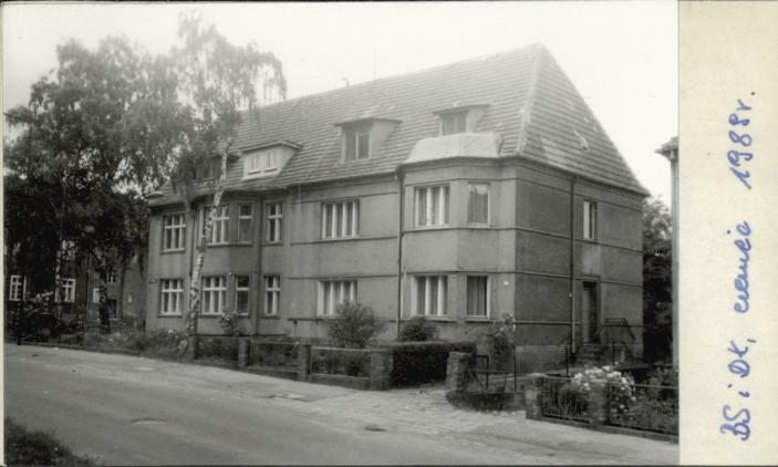 budynek mieszkalny, skan 2
