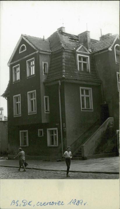 budynek mieszkalny, skan 2