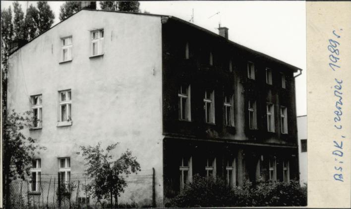 budynek mieszkalny, skan 2