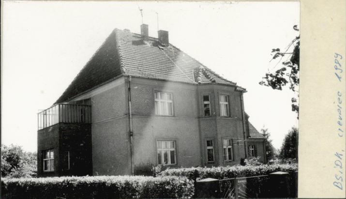 budynek mieszkalny, skan 2