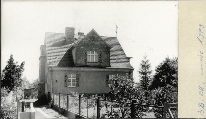 budynek mieszkalny, skan 2