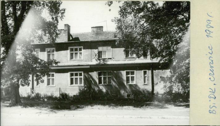 budynek mieszkalny, skan 2