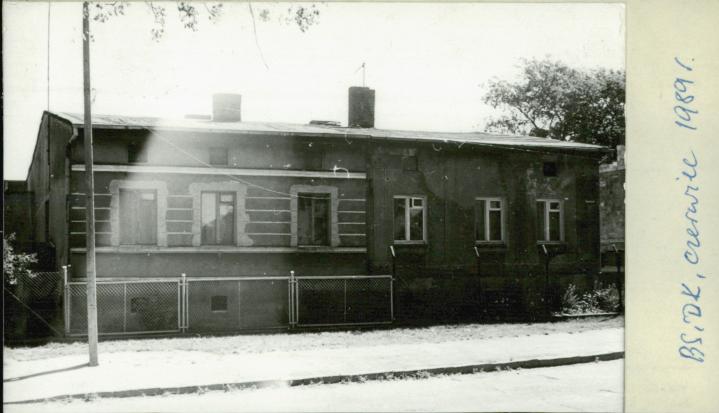 budynek mieszkalny, skan 2
