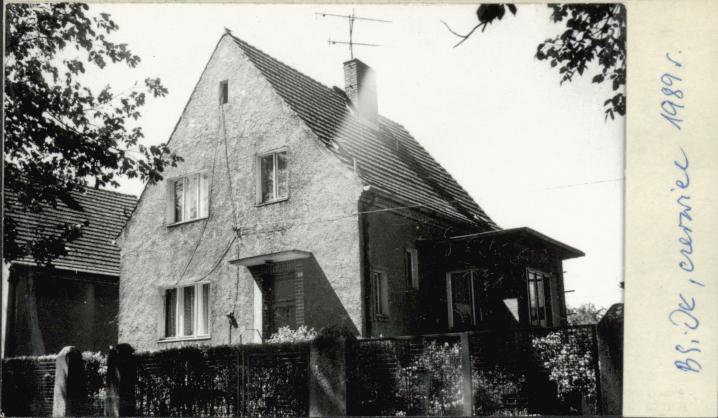 budynek mieszkalny, skan 2