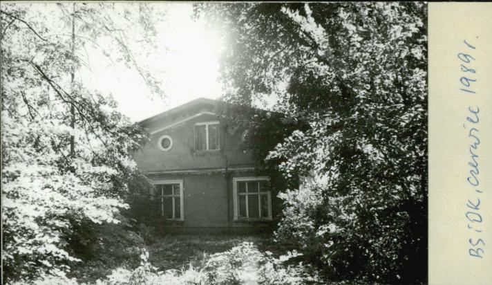 budynek mieszkalny, skan 2