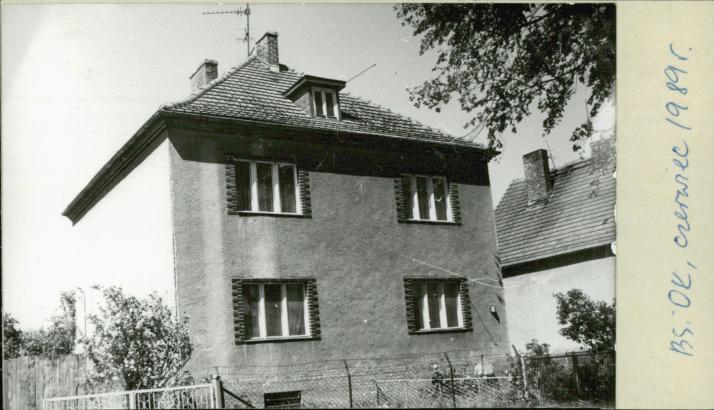 budynek mieszkalny, skan 2
