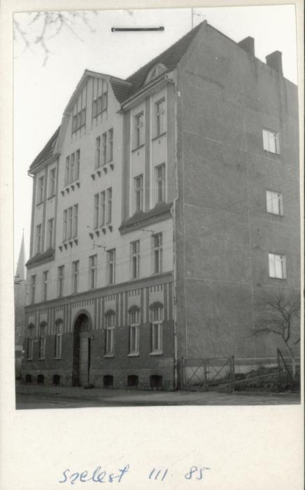 budynek mieszkalny, skan 2