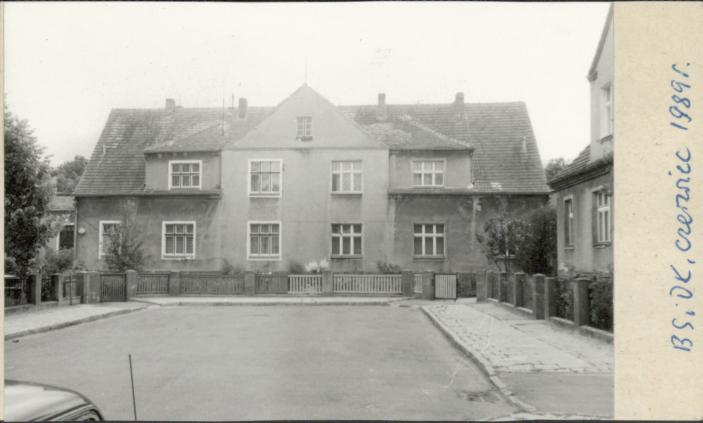 budynek mieszkalny, skan 2