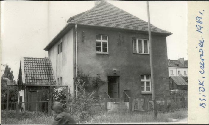 budynek mieszkalny, skan 2