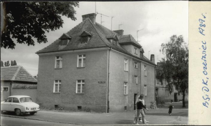 budynek mieszkalny, skan 2