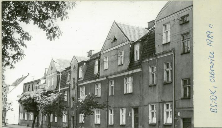 budynek mieszkalny, skan 2