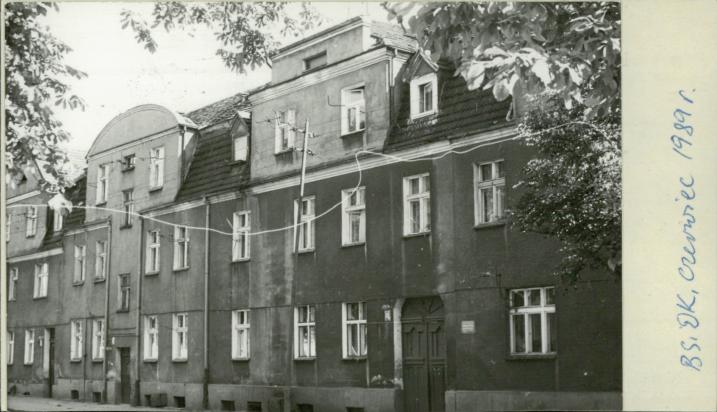 budynek mieszkalny, skan 2