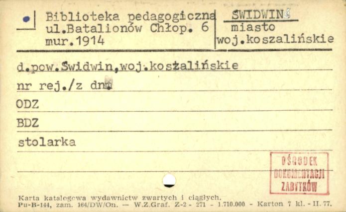 biblioteka pedagogiczna, skan 1