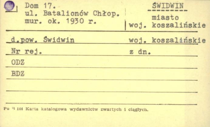 dom, skan 1