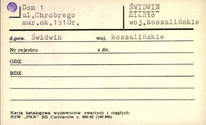 dom, skan 1