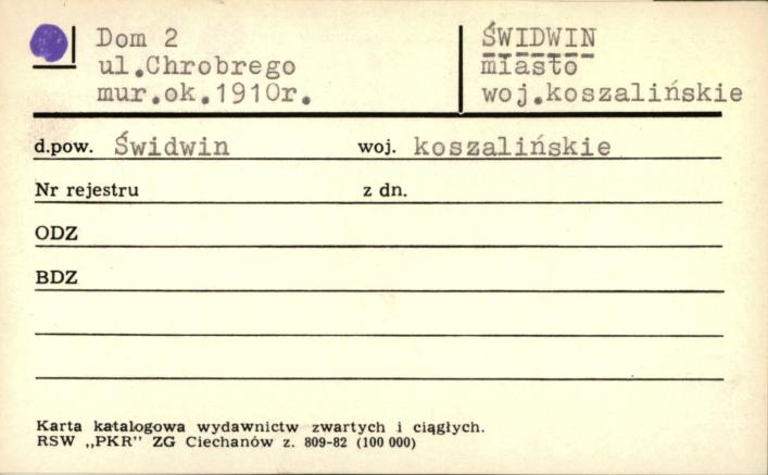 dom, skan 1