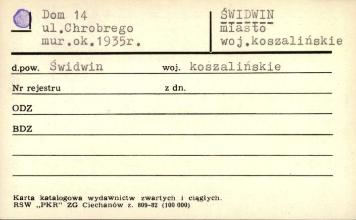dom, skan 1