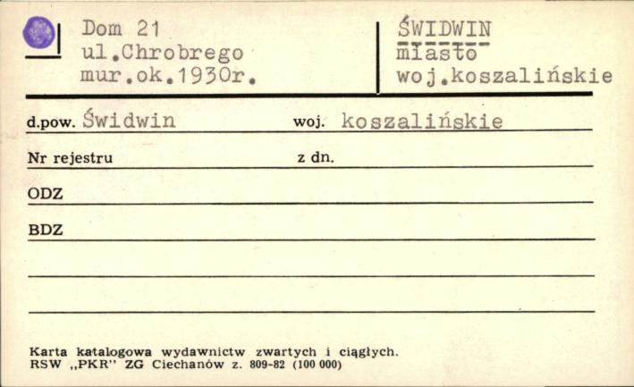 dom, skan 1