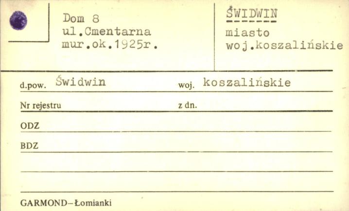 dom, skan 1