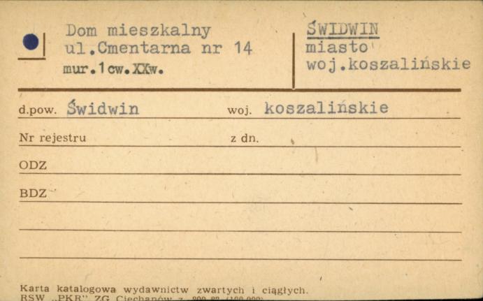 dom, skan 1