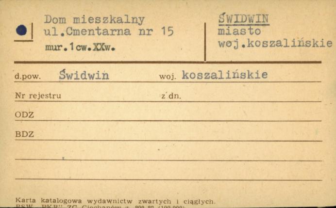 dom, skan 1