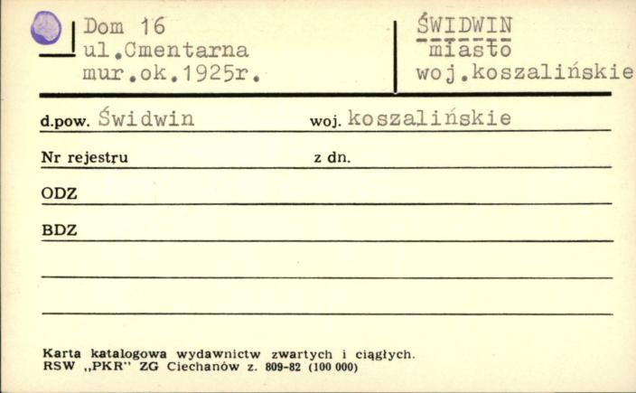 dom, skan 1