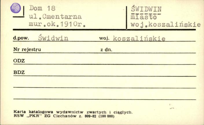 dom, skan 1
