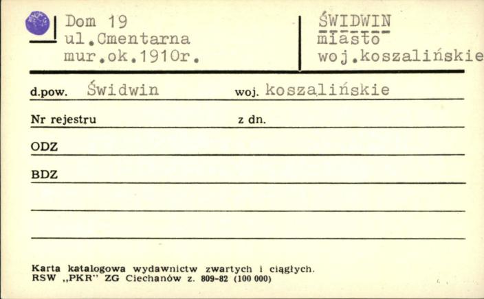 dom, skan 1