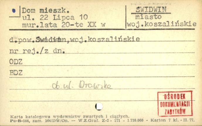 dom, skan 1