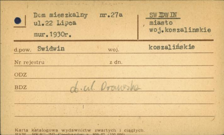dom, skan 1