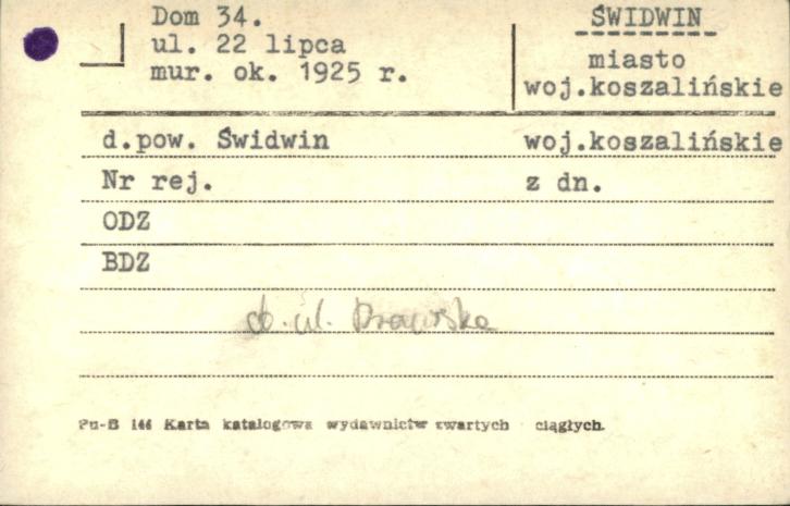 dom, skan 1