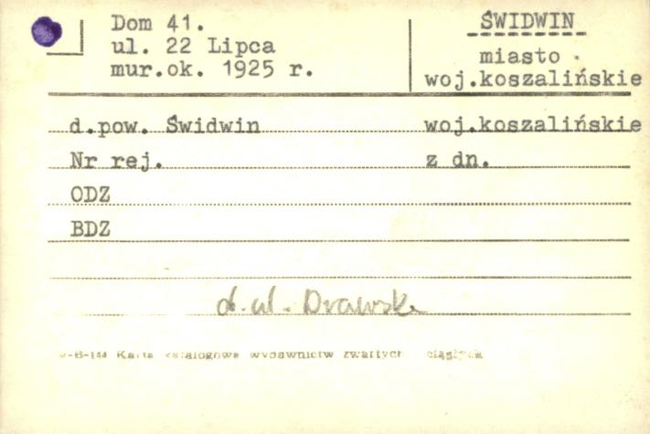 dom, skan 1